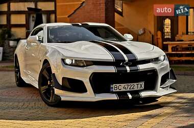 Купе Chevrolet Camaro 2017 в 