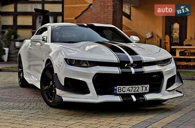 Купе Chevrolet Camaro 2017 в Львове