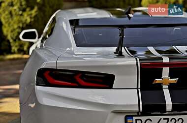 Купе Chevrolet Camaro 2017 в 