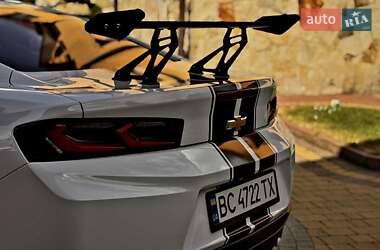 Купе Chevrolet Camaro 2017 в 