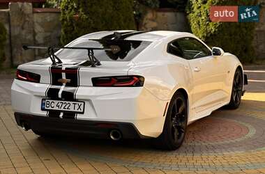 Купе Chevrolet Camaro 2017 в 