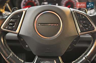 Купе Chevrolet Camaro 2017 в 