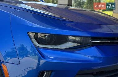 Кабриолет Chevrolet Camaro 2017 в 
