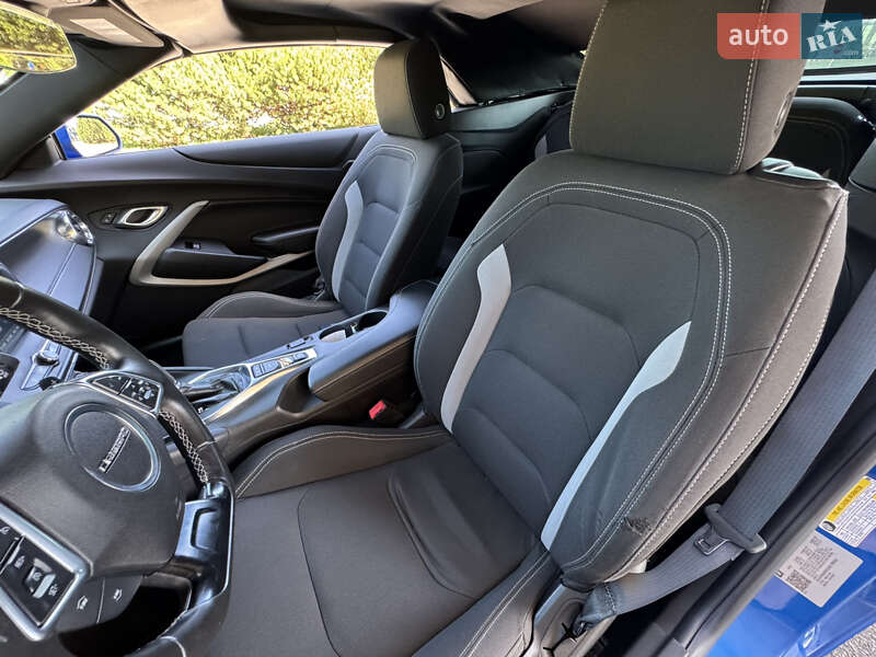 Кабриолет Chevrolet Camaro 2017 в Киеве
