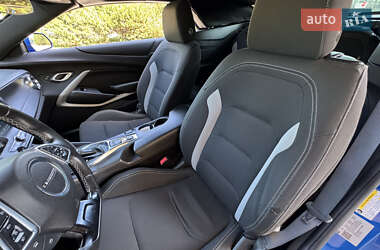 Кабриолет Chevrolet Camaro 2017 в 