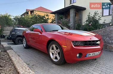 Купе Chevrolet Camaro 2011 в 