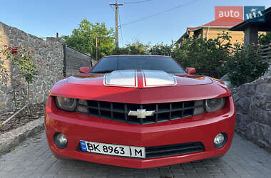 Chevrolet Camaro 2011