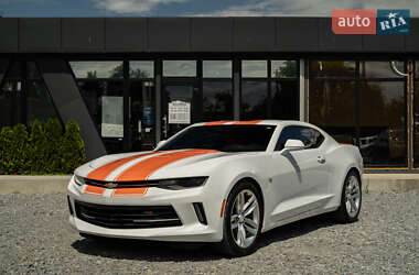 Chevrolet Camaro 2016 Chevrolet Camaro 2016