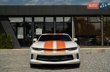 Купе Chevrolet Camaro 2016 в 