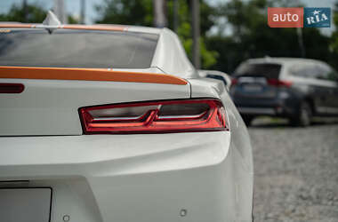 Купе Chevrolet Camaro 2016 в 