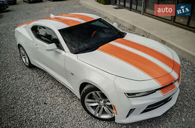 Купе Chevrolet Camaro 2016 в 