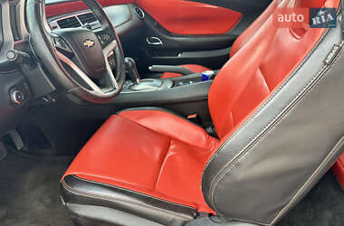 Купе Chevrolet Camaro 2013 в 