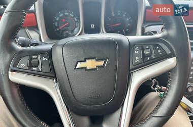 Купе Chevrolet Camaro 2013 в 