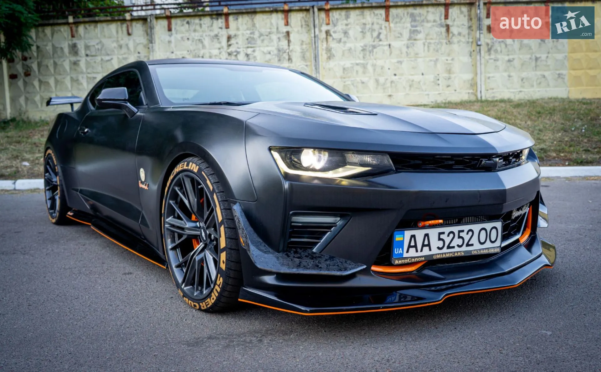 2018 Chevrolet Camaro - мініатюра 2