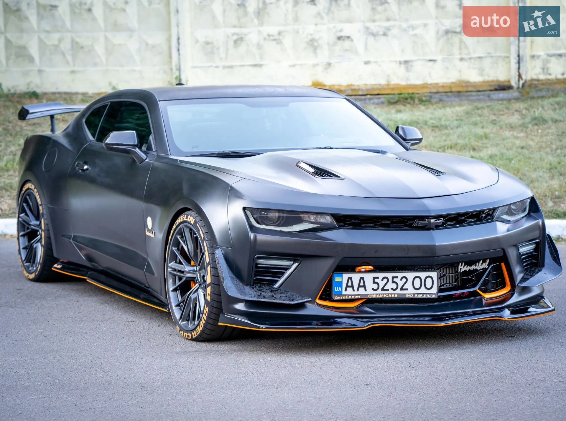 2018 Chevrolet Camaro - мініатюра 12