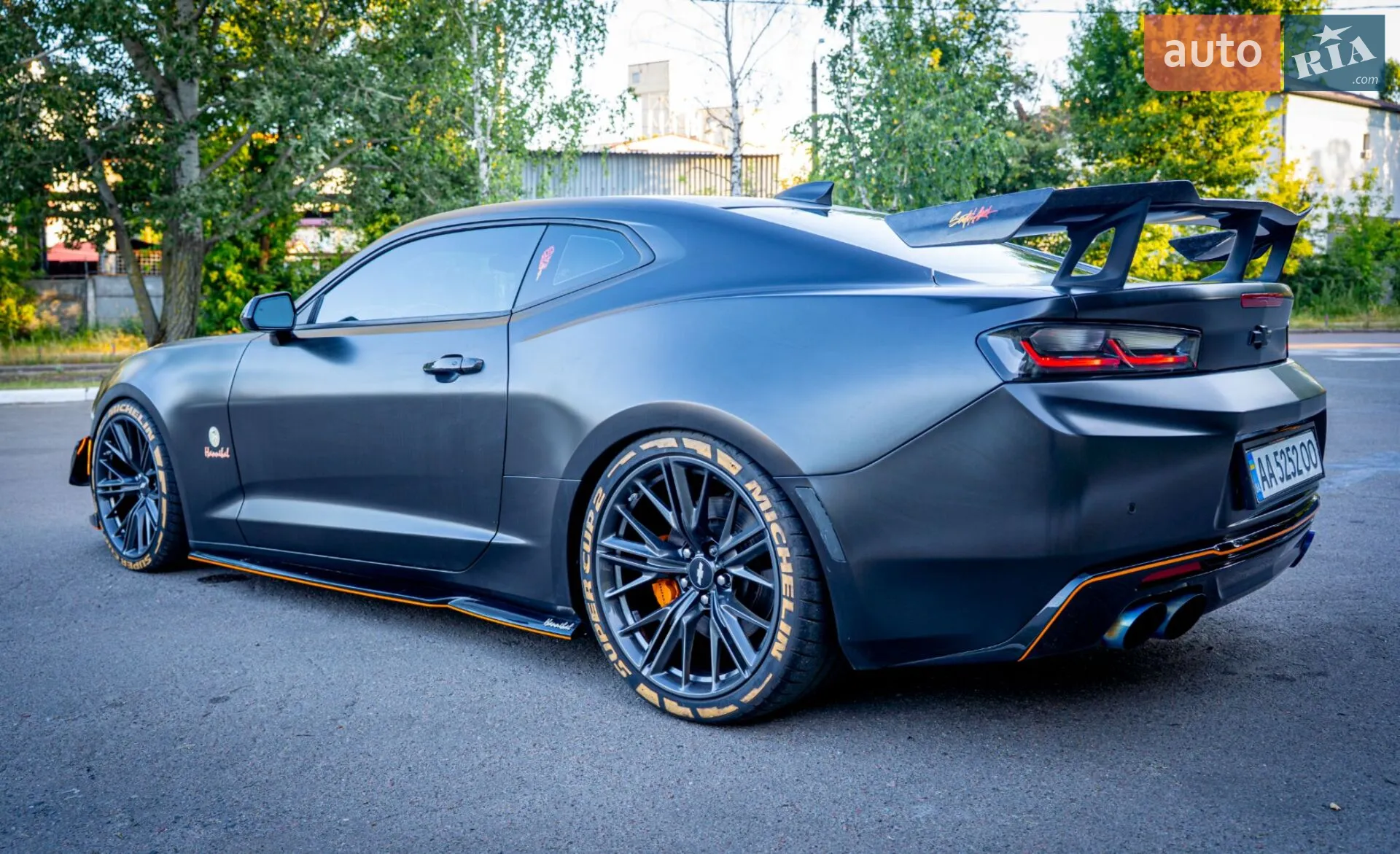 2018 Chevrolet Camaro - мініатюра 16