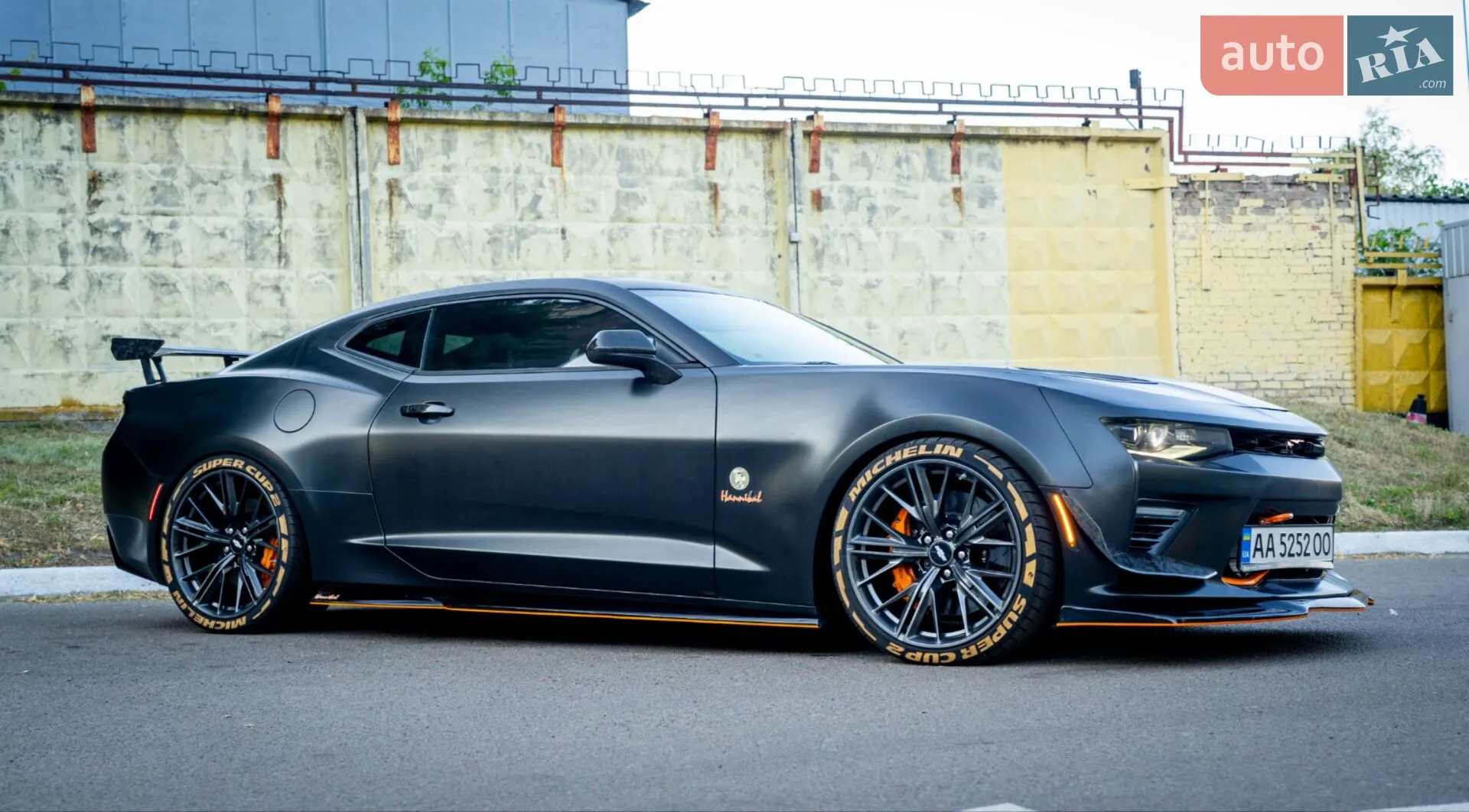 2018 Chevrolet Camaro - мініатюра 20
