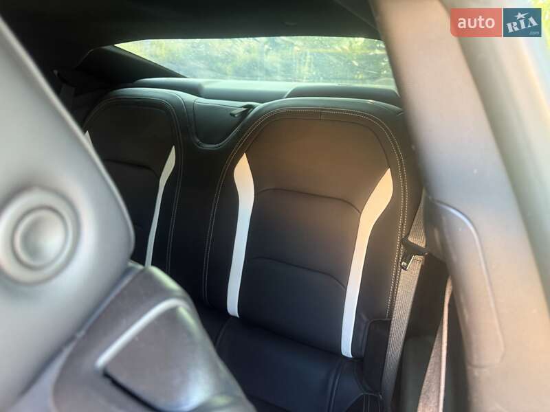 Купе Chevrolet Camaro 2018 в Виннице