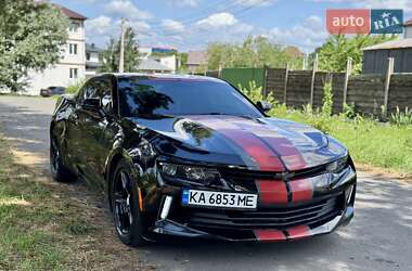 Купе Chevrolet Camaro 2016 в 