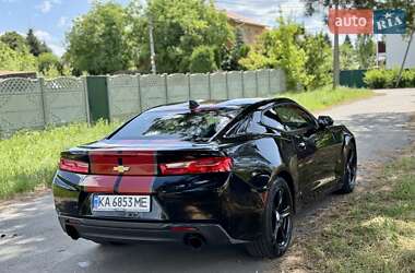 Купе Chevrolet Camaro 2016 в 