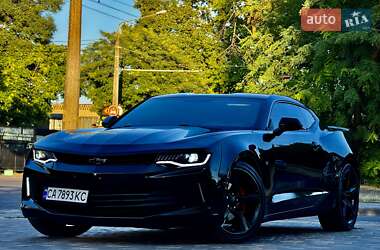 Купе Chevrolet Camaro 2016 в Одессе