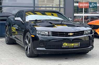 Chevrolet Camaro 2014