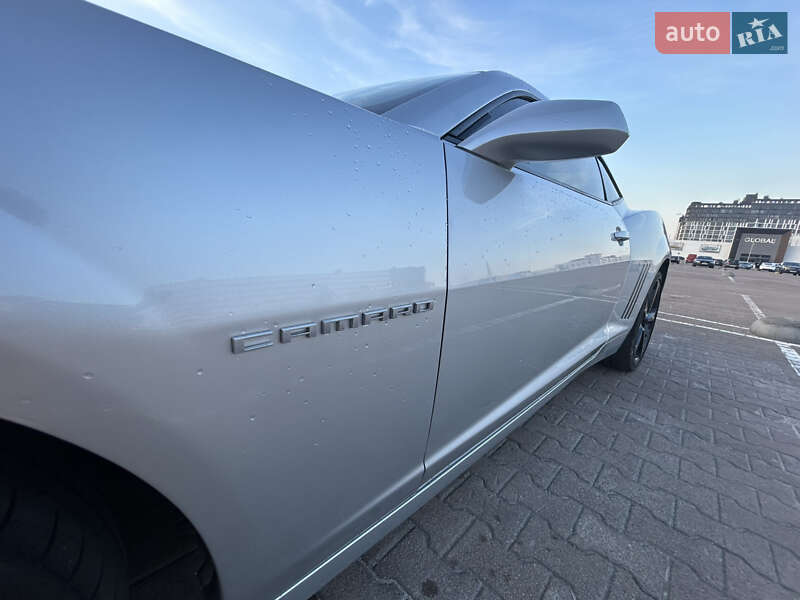 Купе Chevrolet Camaro 2015 в Житомирі