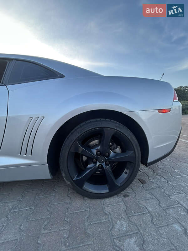 Купе Chevrolet Camaro 2015 в Житомирі