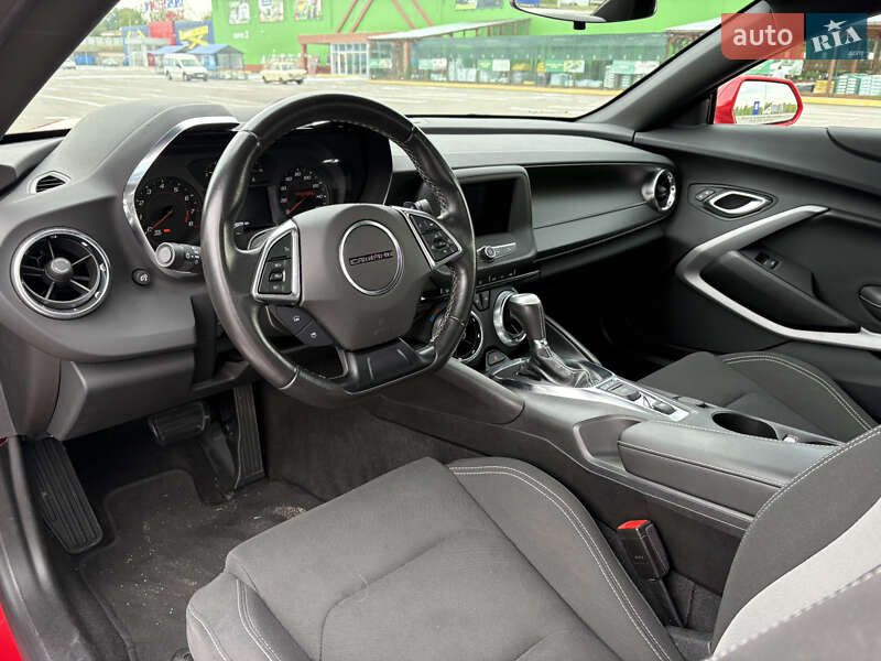 Купе Chevrolet Camaro 2020 в Харькове