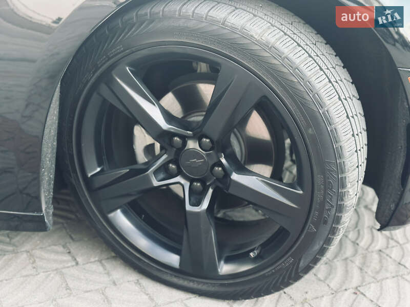Купе Chevrolet Camaro 2017 в Днепре