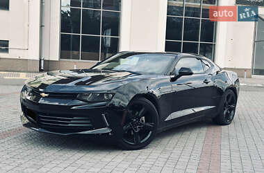 Купе Chevrolet Camaro 2017 в Днепре