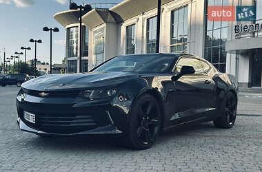 Купе Chevrolet Camaro 2017 в 