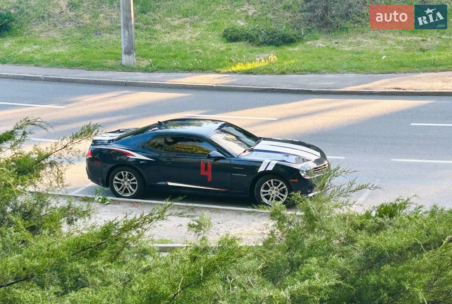 2015 Chevrolet Camaro - мініатюра 6