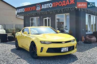 Купе Chevrolet Camaro 2016 в Харькове