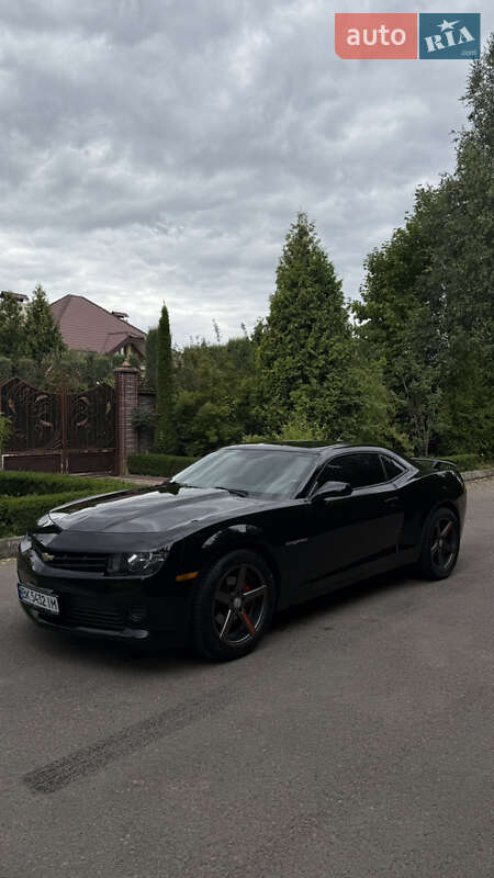 Купе Chevrolet Camaro 2015 в Ровно