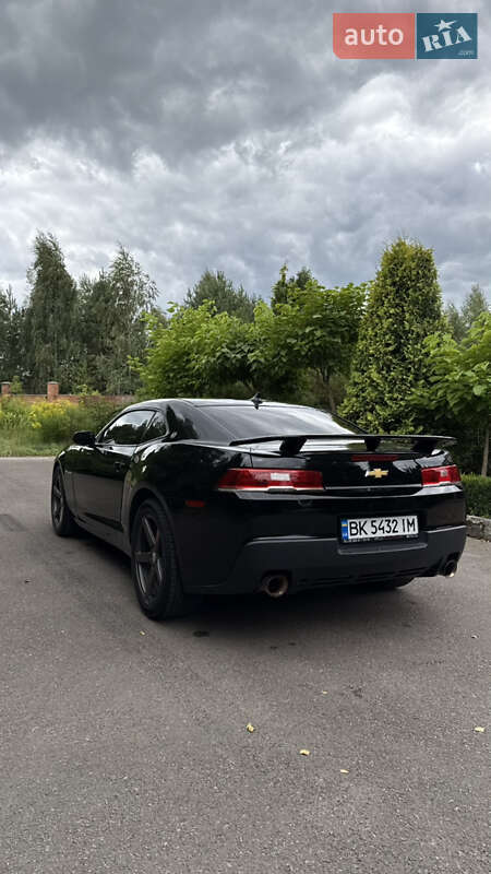 Купе Chevrolet Camaro 2015 в Ровно