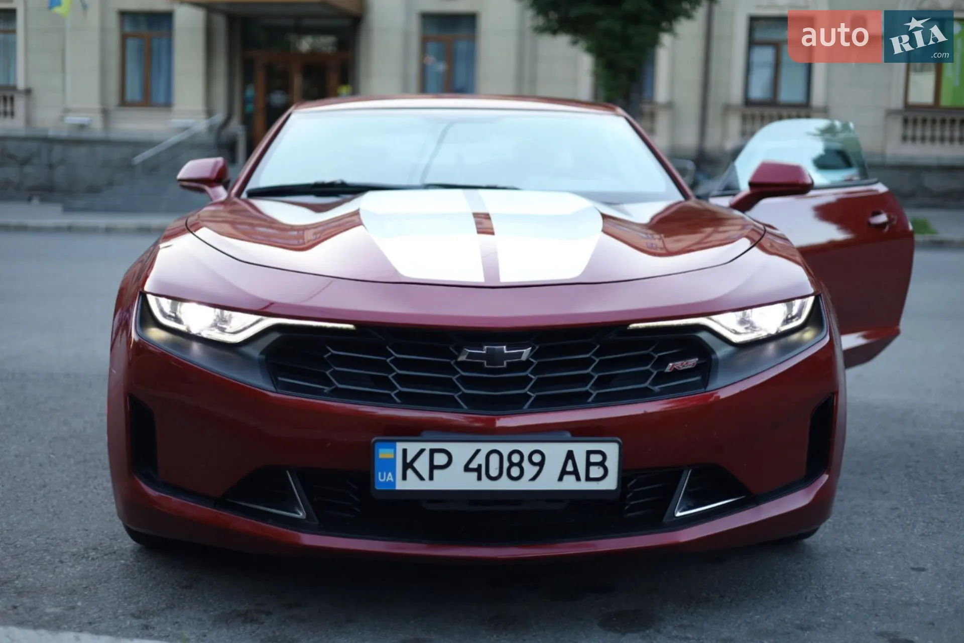 2019 Chevrolet Camaro - мініатюра 2
