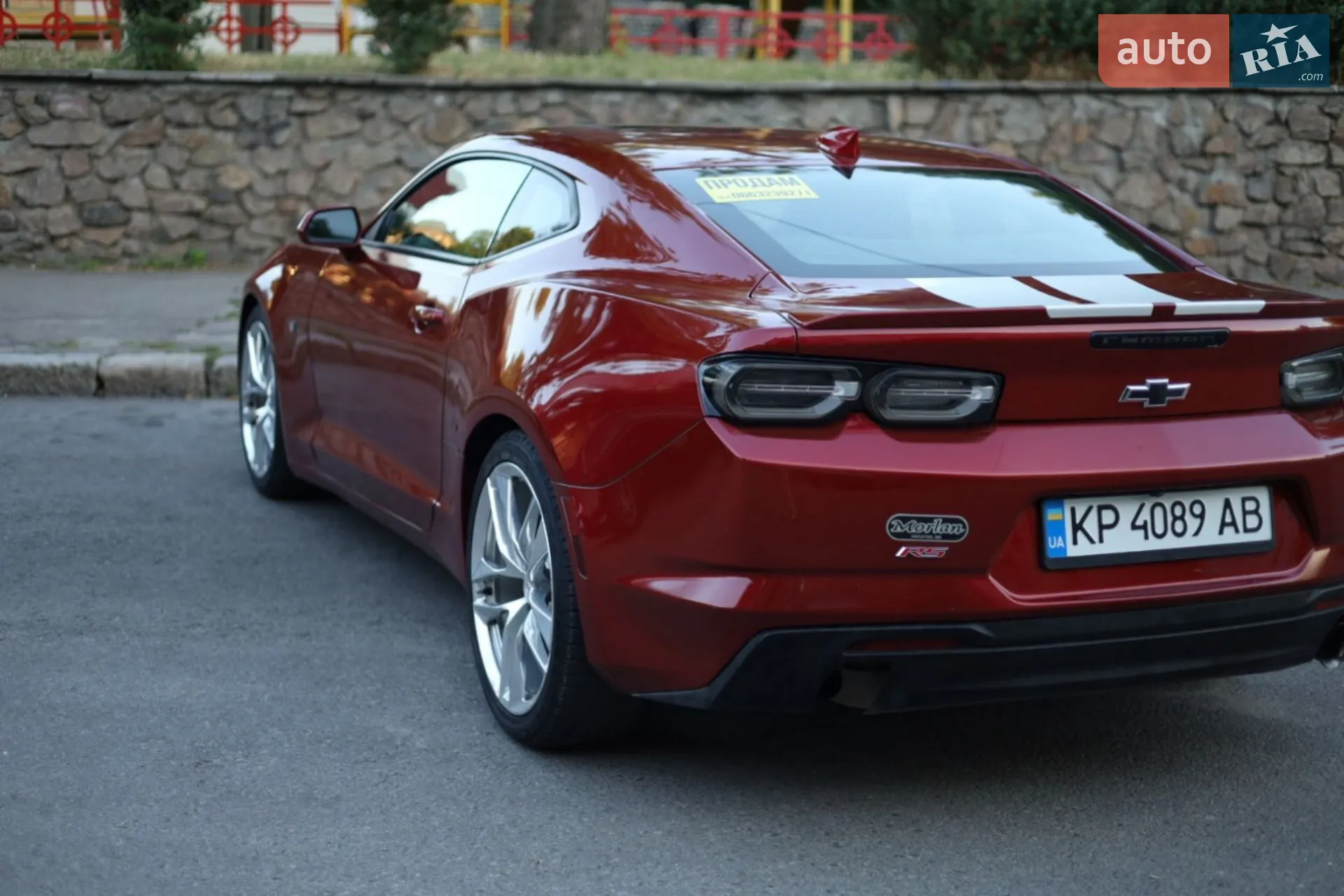 2019 Chevrolet Camaro - мініатюра 26