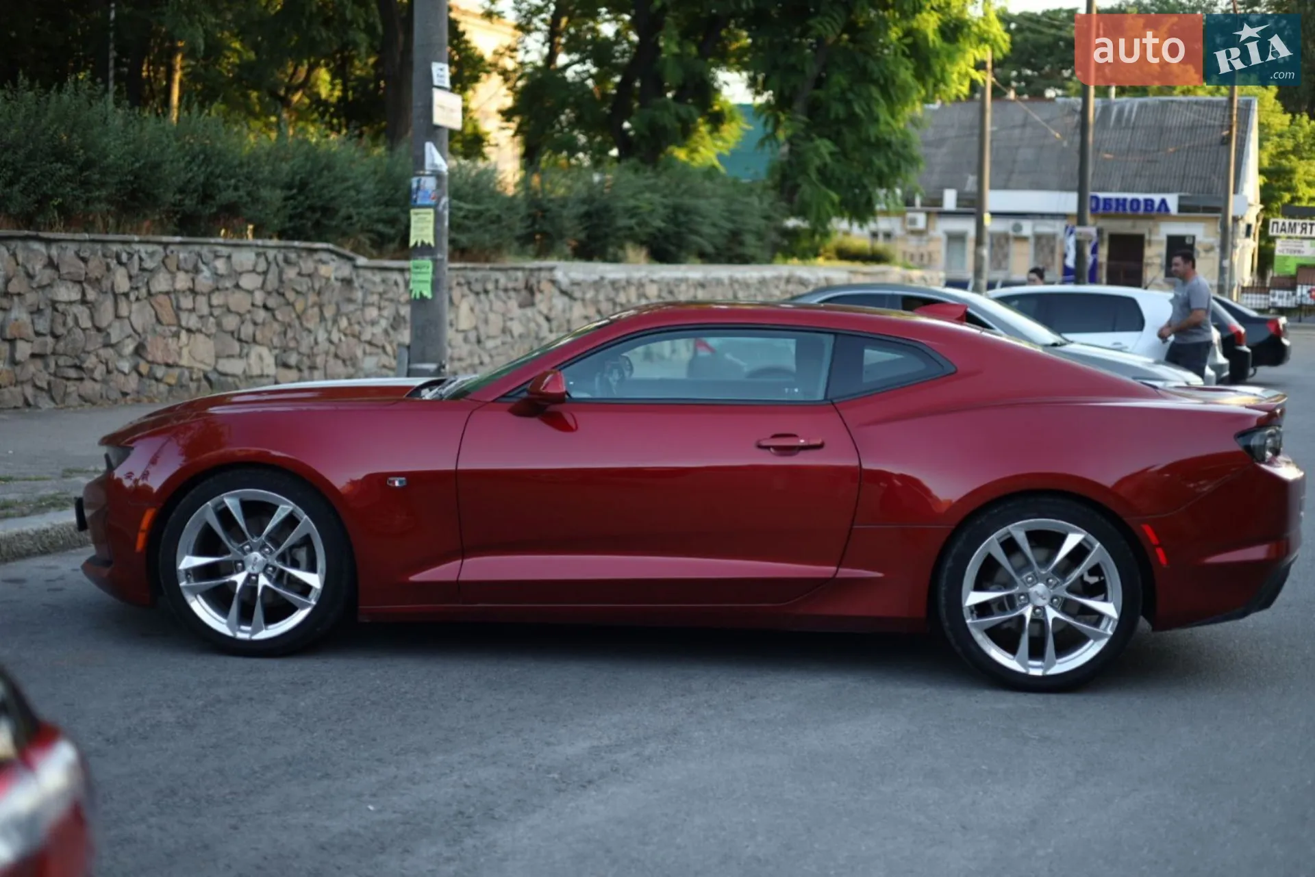 2019 Chevrolet Camaro - мініатюра 28