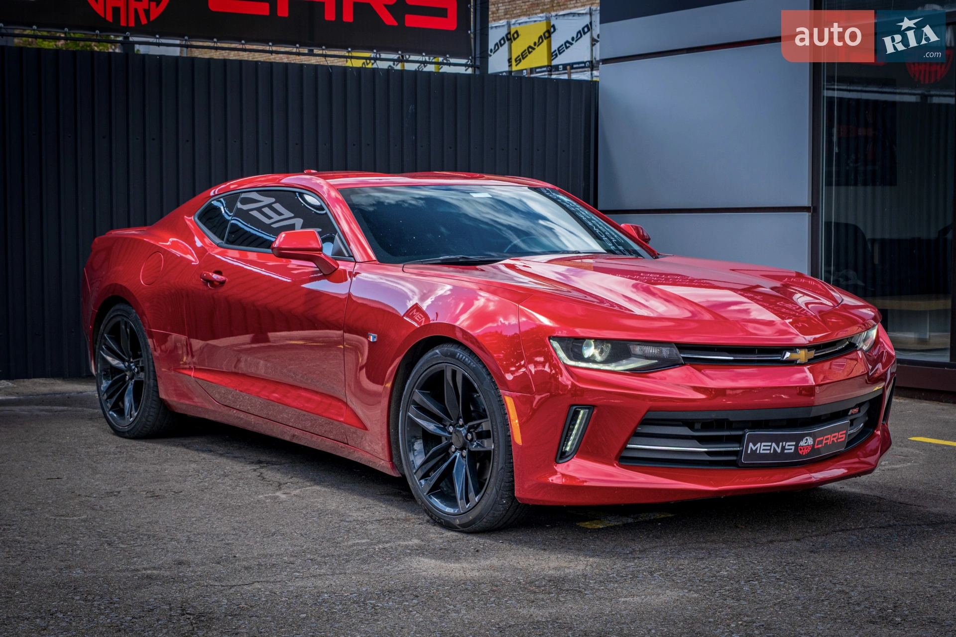 2017 Chevrolet Camaro - фото 1