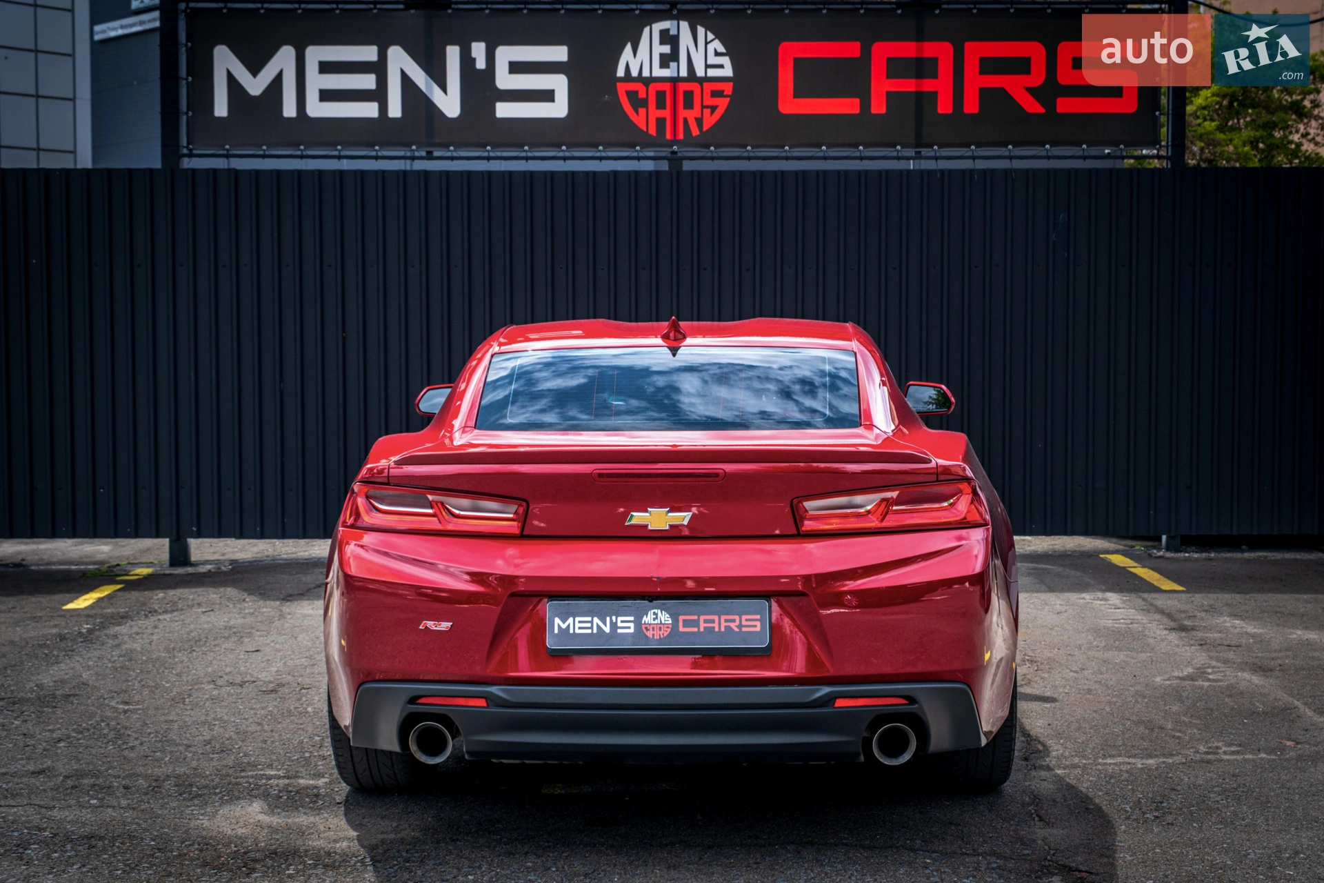 2017 Chevrolet Camaro - мініатюра 8