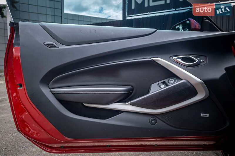 Купе Chevrolet Camaro 2017 в Киеве
