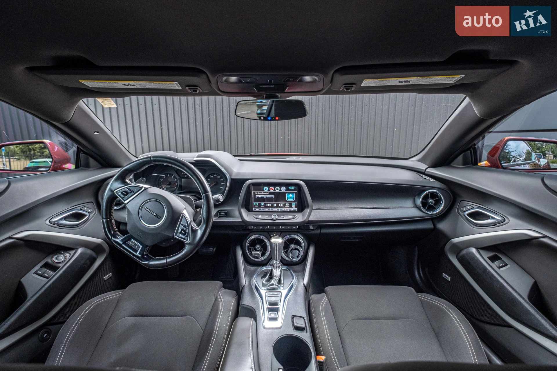 2017 Chevrolet Camaro - мініатюра 40