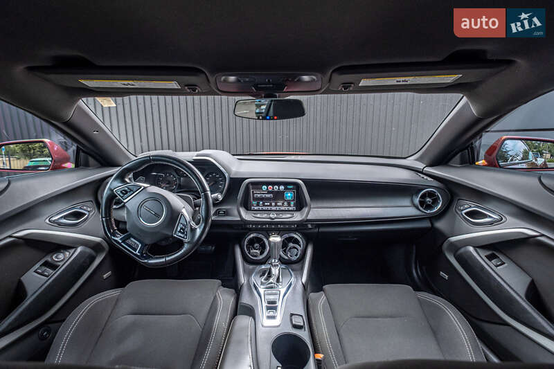 Купе Chevrolet Camaro 2017 в Киеве