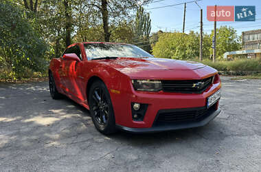 Купе Chevrolet Camaro 2013 в Виннице