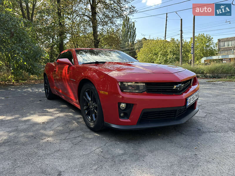 Chevrolet Camaro 2013