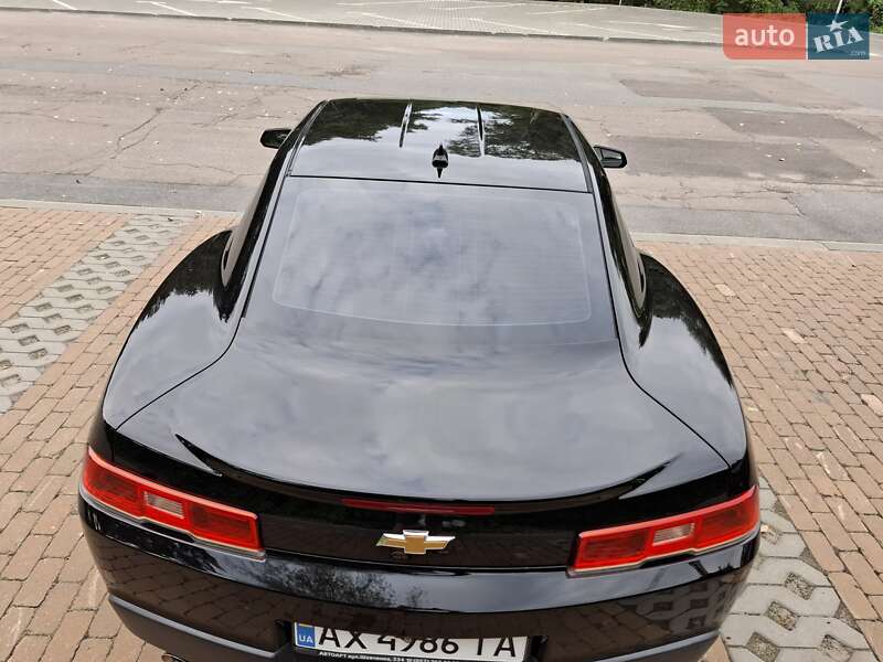 Купе Chevrolet Camaro 2015 в Счастливом
