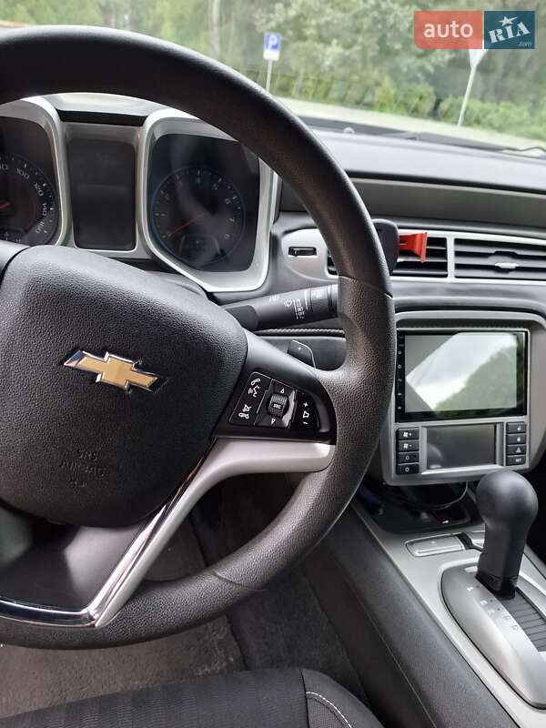 Купе Chevrolet Camaro 2015 в Счастливом
