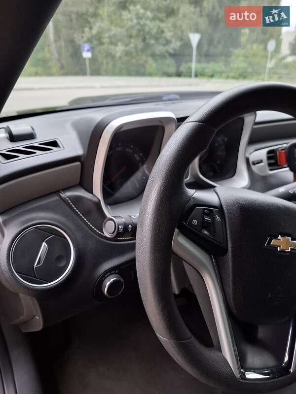 Купе Chevrolet Camaro 2015 в Счастливом