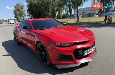Chevrolet Camaro 2016